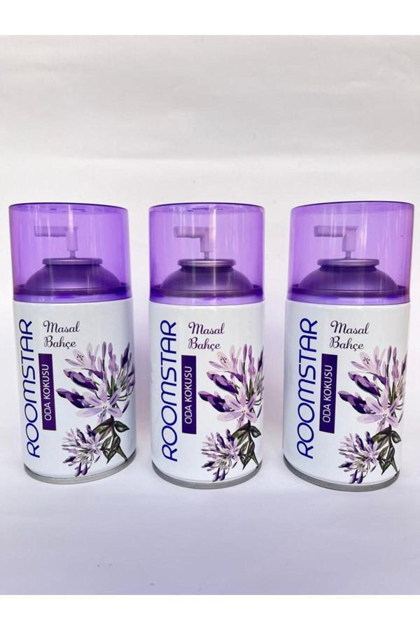 - 3 adet x 300 ml Oda Kokusu Bahar Tazeliği - Image 1