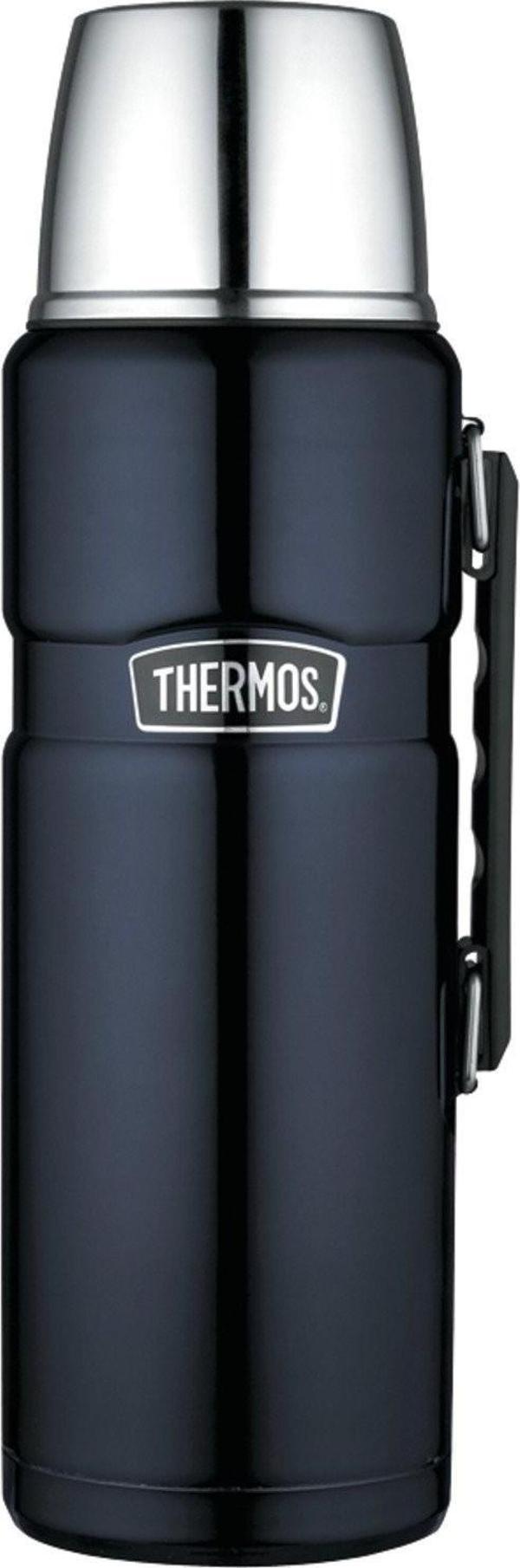 Thermos SK2020 190436 King X-Large Boy 2 Litre Gece Mavi Termos - Image 1