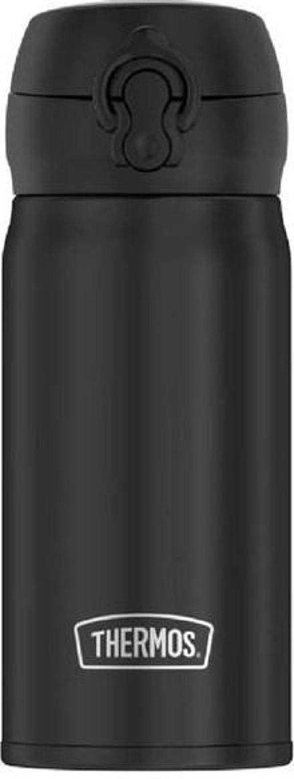 Thermos JNL-350 196626 Ultralight 0,35  Litre Siyah Termos - Image 1