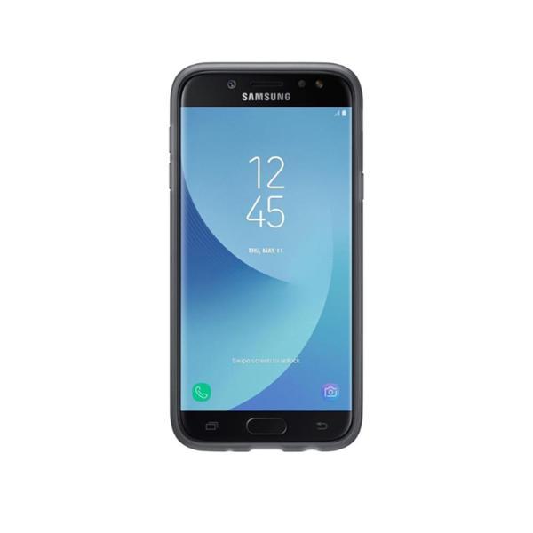 Samsung Galaxy J5 2017 Orjinal Jelly Silikon Kılıf - Siyah - Image 1