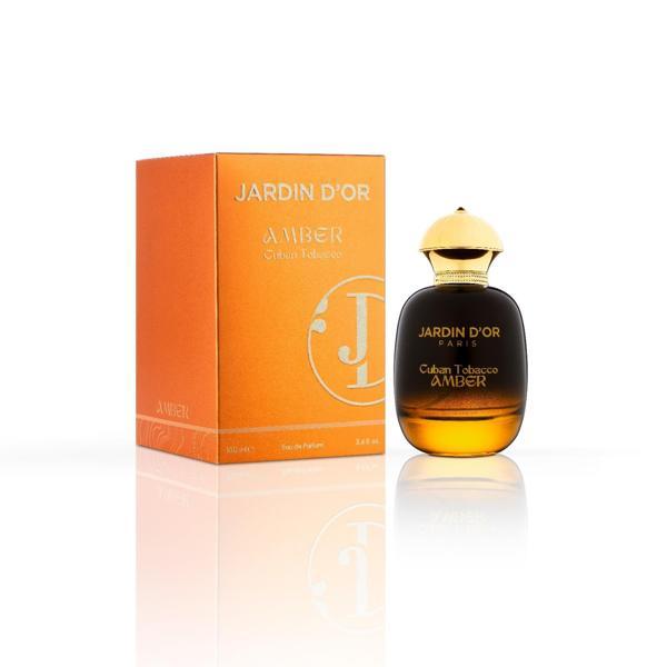 AMBER 'Cuban Tobacco' Unisex Parfum / 100 ml - Image 1