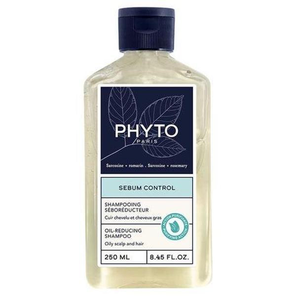 Phyto Sebum Control Shampoo 250 ml - Image 1