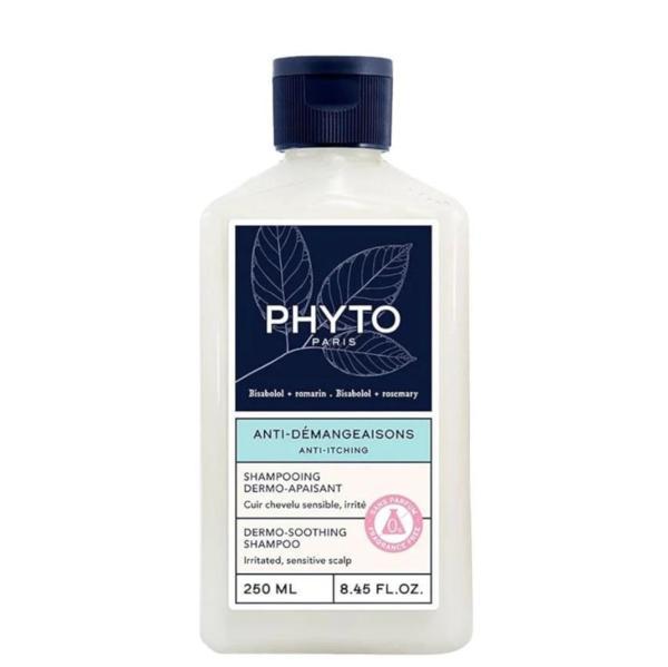 Phyto Anti-Itching Dermo-Soothing Shampoo 250ml - Image 1
