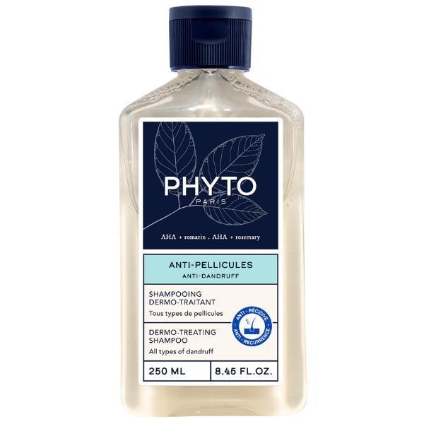 Phyto Anti-Dandruff Shampoo 250 ml - Image 1