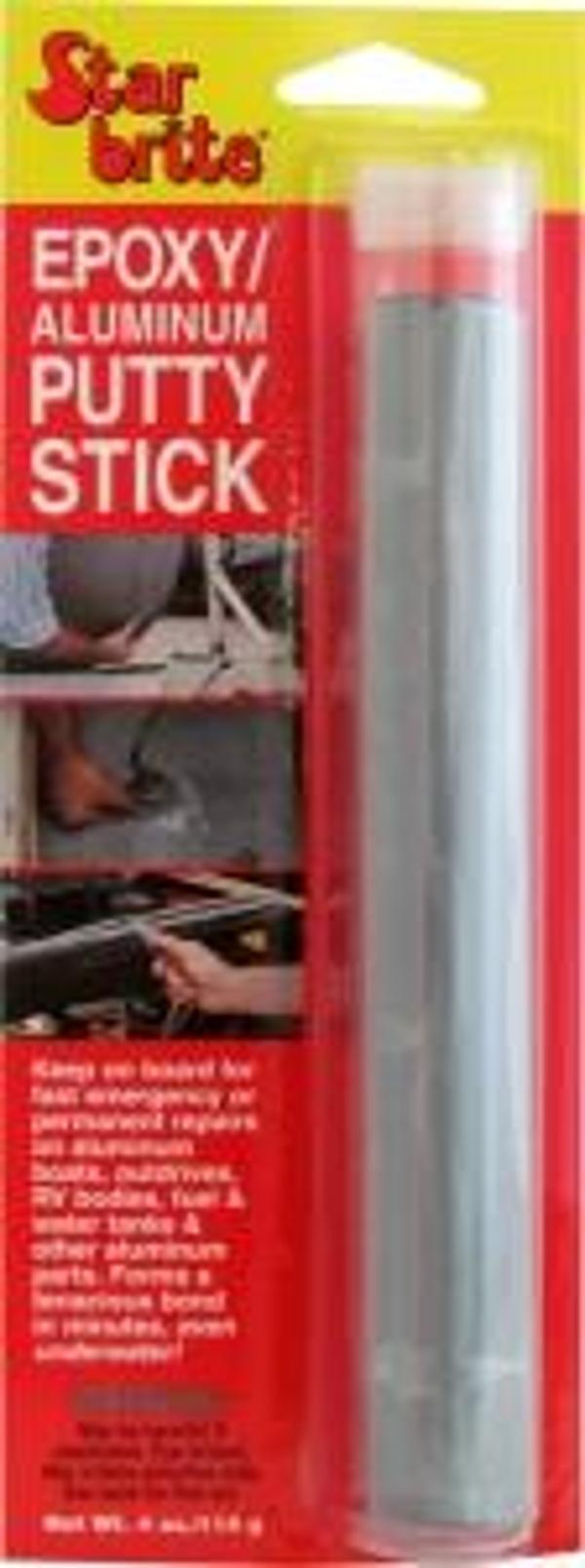Star Brite Epoksi alüminyum macun 114gr - Image 1