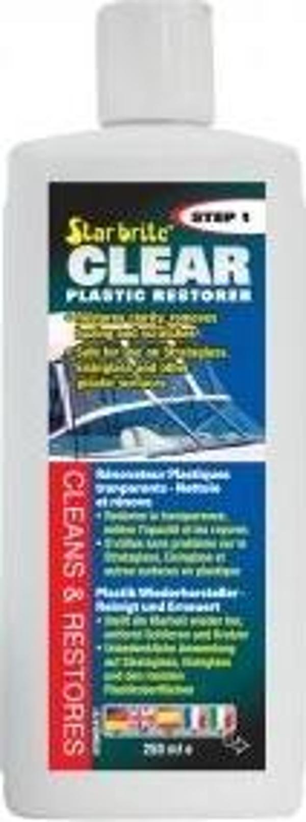 Star Brite Plastik çizik çıkarıcı 237ml - Image 1