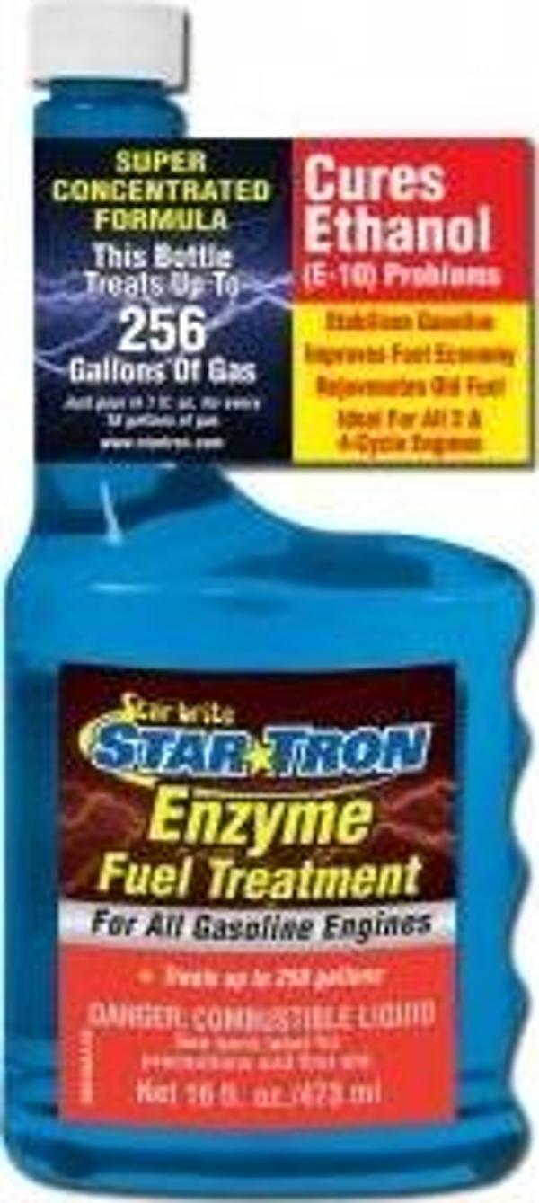 Star Brite StarTron benzin katkısı 473ml - Image 1