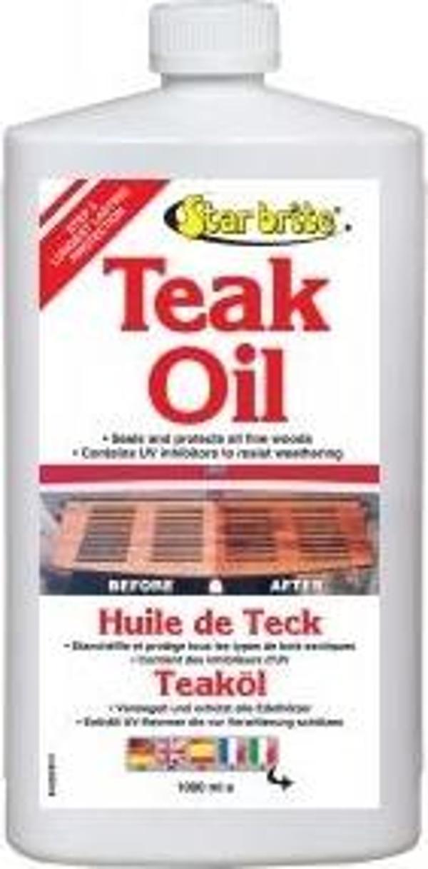 Star Brite Tik yağı 946ml - Image 1