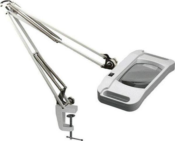 Bakon BK500D-10X LED Akrobat Büyüteç - Image 1