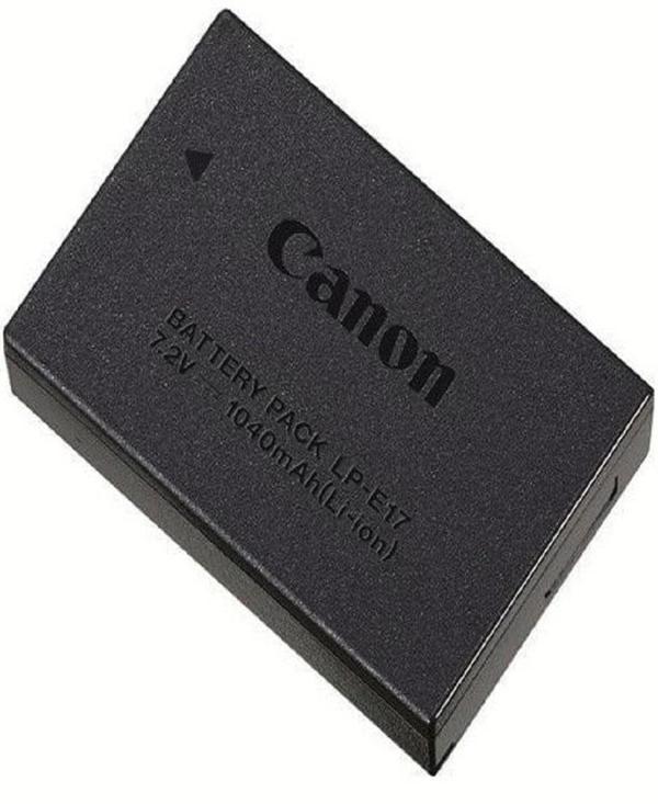 Canon LP-E17 Orijinal Batarya - Image 1