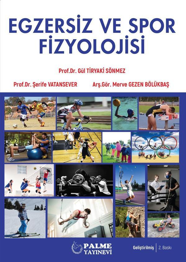 Egzersiz ve Spor Fizyolojisi - Palme Yayınları - Image 1