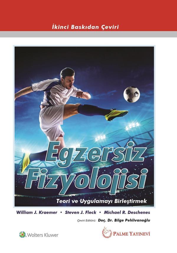 Palme Yayınevi Egzersiz Fizyolojisi Teori Ve Uygulamayi Birleştirmek - Palme Yayınları - Image 1