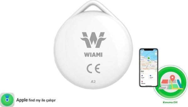 A2 Airtag Akıllı Takip  Cihazı - Image 1