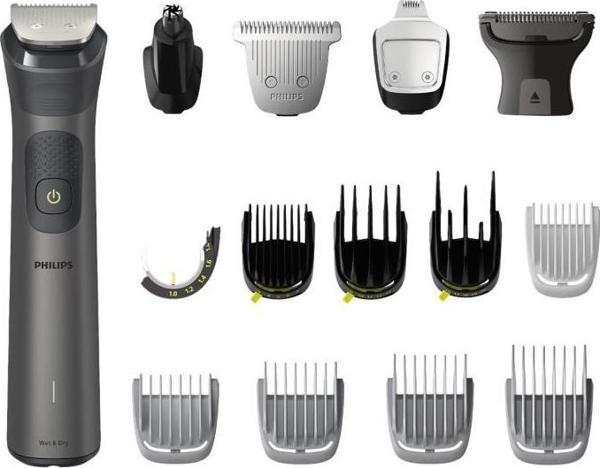 Philips 15'i 1 Arada Erkek Bakım Seti MG7950/15-Yüz/saç/vücut (Islak/kuru Kullanım) - Image 1