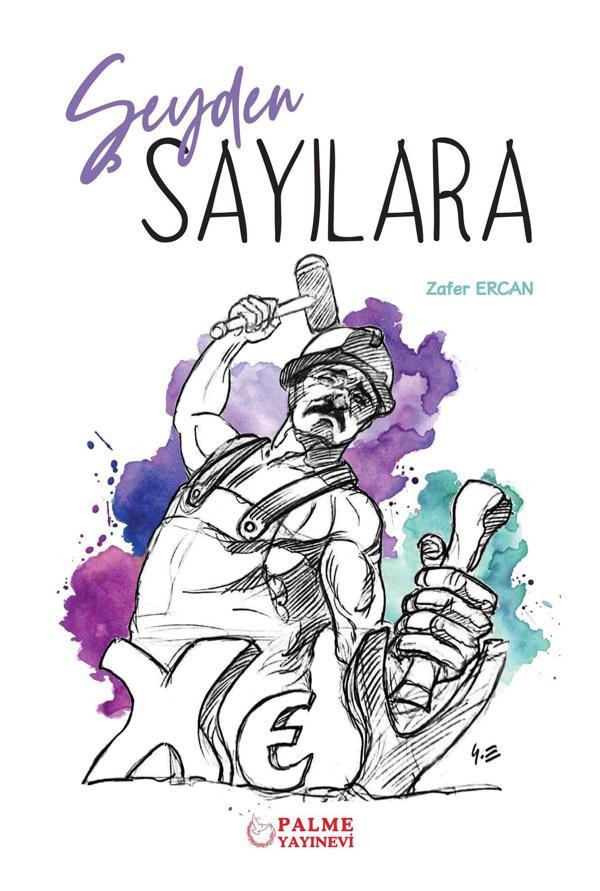 Şeyden Sayılara Zafer Ercan - Palme Yayınları - Image 1