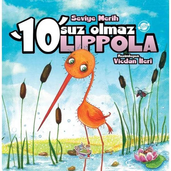 Parmak Çocuk Yayınları Yyg 10 Suz Olmaz Lippola - Parmak Çocuk - Image 1