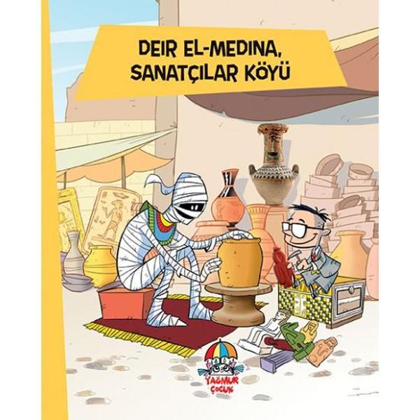 Yağmur Çocuk Yyg Deir El Medina Sanatçılar Köyü - Yağmur Çocuk - Image 1