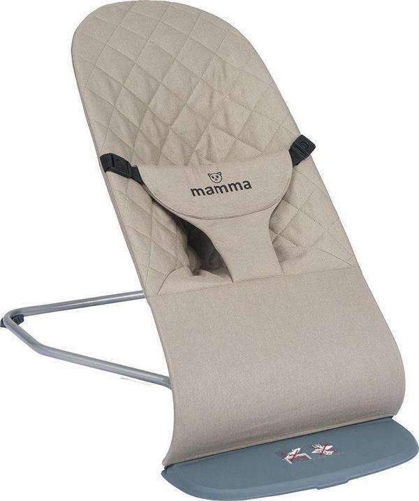 Mamma Premium Cotton Ana Kucağı Kahverengi - Image 1