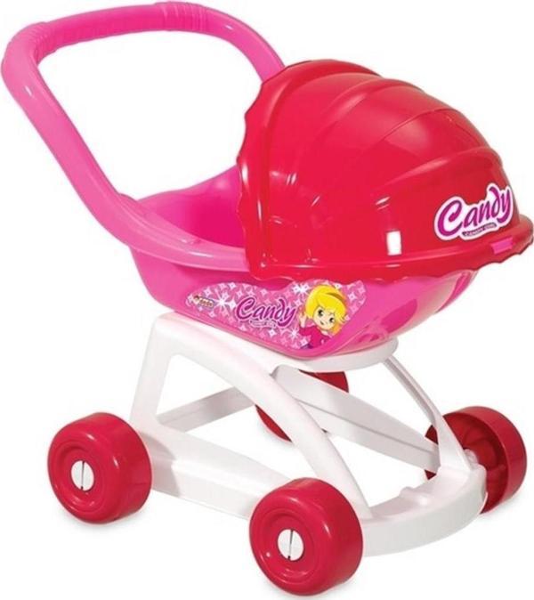 Dede Candy & Ken Tenteli Bebek Arabası 01370 - Image 1