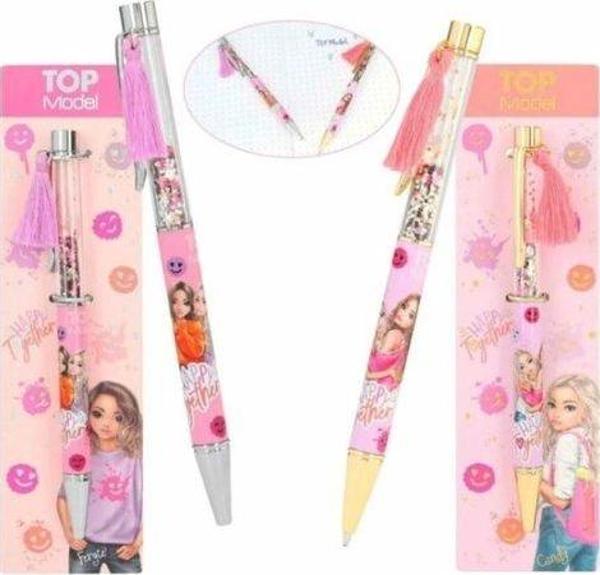 TOPModel Konfeti Desenli Tükenmez Happy Together - Image 1