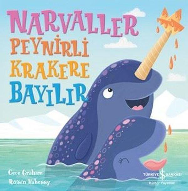 Narvaller Peynirli Krakere Bayılır - İş Bankası Kültür Yayınları - Image 1
