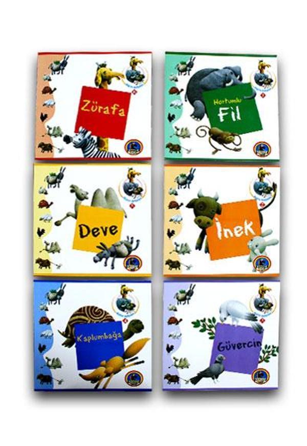 4E Kitap Teşekkür Ederim Allahım Serisi Karatay Yayınevi (36 Kitap) - Image 1