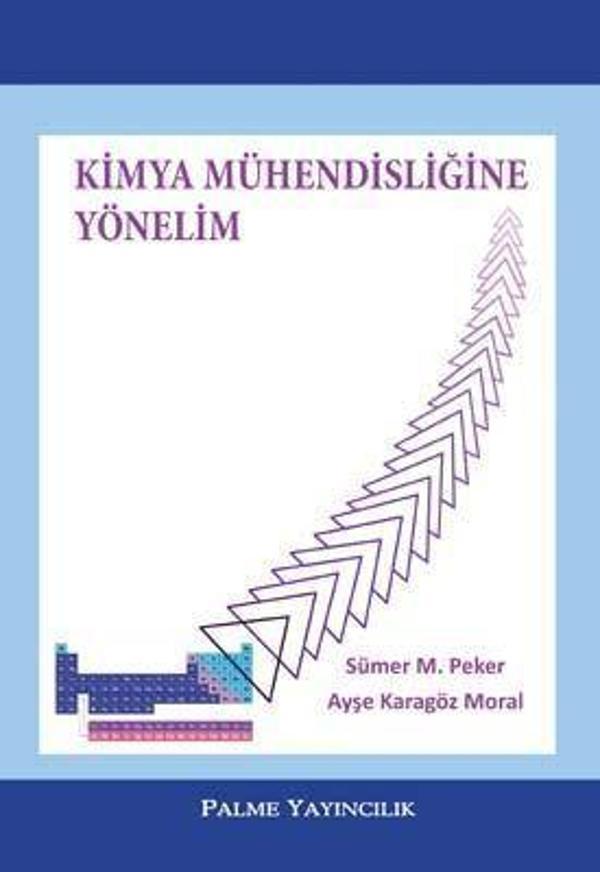 Palme Yayınevi Kimya Mühendisliğine Yönelim - Palme Yayınları - Image 1
