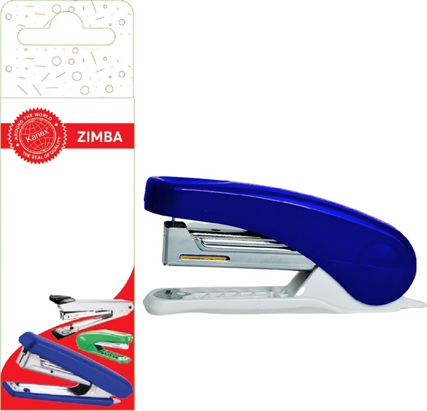 KANEX ZIMBA NR-10 MAVİ BLİSTER - 20SAYFA - Image 1