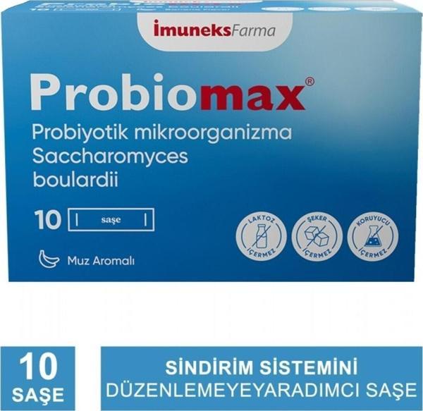 Probiomax 10 Saşe - Image 1