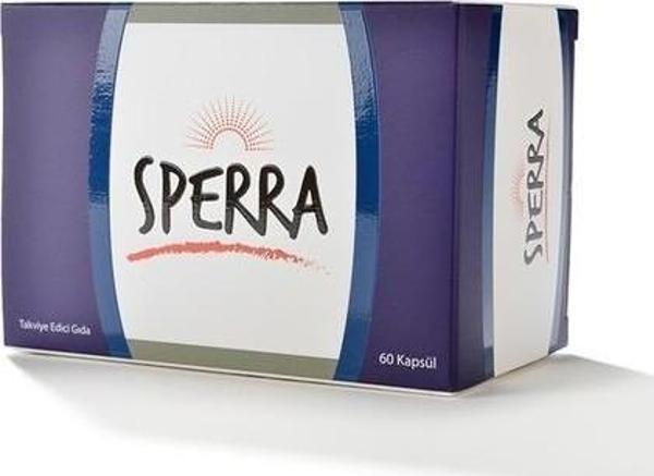 Sperra 60 Kapsül - Image 1