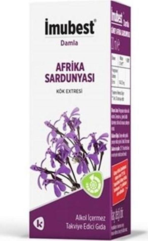 İmubest Damla 20 Ml - Image 1