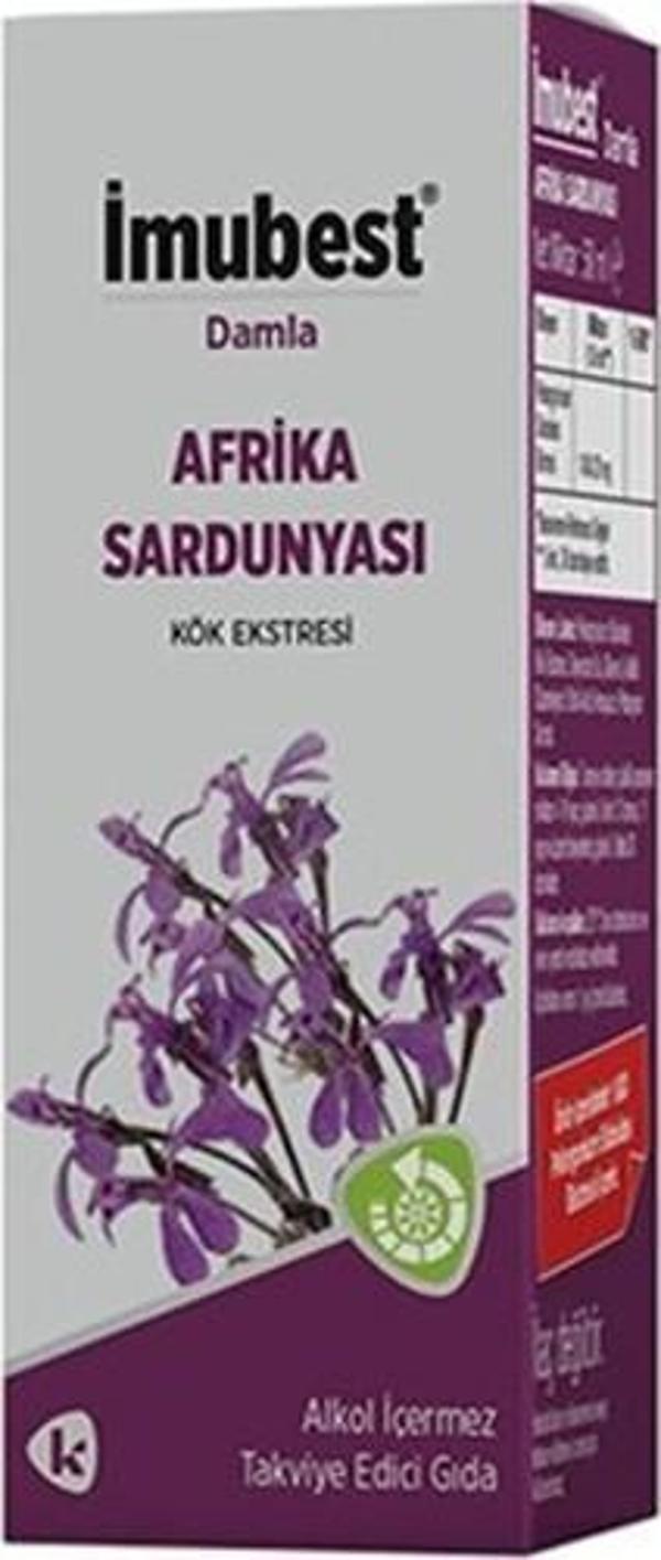 İmubest Damla 50 Ml - Image 1