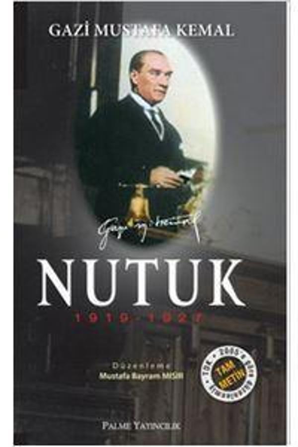 Palme Yayınevi Nutuk - Palme Yayınları - Image 1