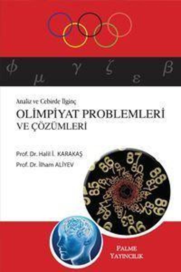 Palme Yayınevi Sayılar Teorisinde İlginç Olimpiyat Problemleri Ve Çözümleri - Palme Yayınları - Image 1