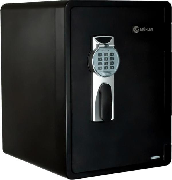 MÜHLEN FIRE SAFE YG 2096 YANGINA VE SUYA KARŞI DAYANIKLI PARA VE DEĞERLİ EŞYA KASASI - Image 1