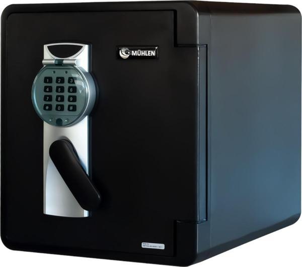MÜHLEN FIRE SAFE YG 2087 YANGINA VE SUYA KARŞI DAYANIKLI PARA VE DEĞERLİ EŞYA KASASI - Image 1