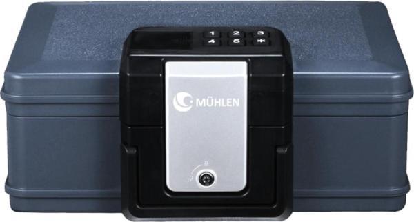 MÜHLEN FIRE SAFE YG 2017 YANGINA VE SUYA KARŞI DAYANIKLI PARA VE EŞYA TAŞIMA ÇANTASI - Image 1