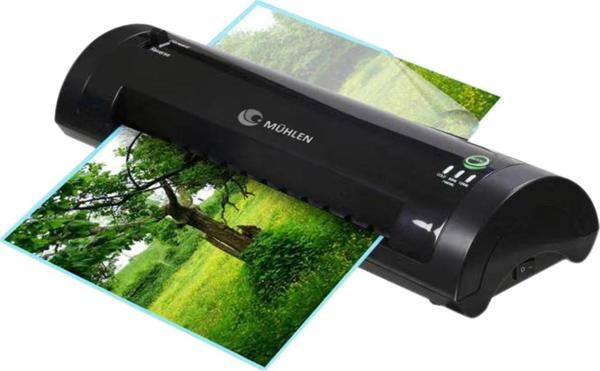 Mühlen DL 805 A3 Laminasyon Pvc Makinesi - Image 1