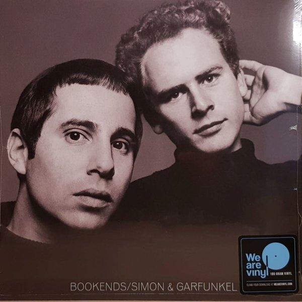 Simon & Garfunkel Bookends Plak - Image 1