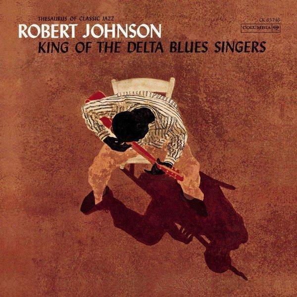 Robert Johnson King Of The Delta Blues Singers (Coloured Vinyl) Plak - Image 1
