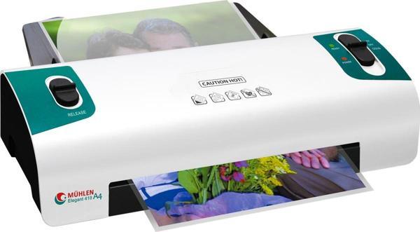 Mühlen Elegant 418 - Laminasyon ve PVC Kaplama Makinesi - Image 1