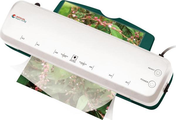 MÜHLEN Elegant 303 - A3 Boyutu Ekonomik Laminasyon Makinesi - Image 1