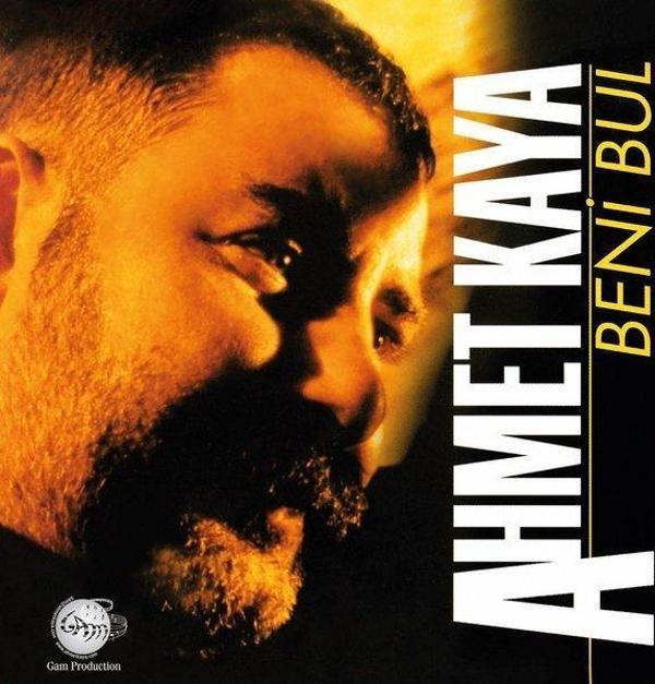 Ahmet Kaya Beni Bul Plak - Image 1
