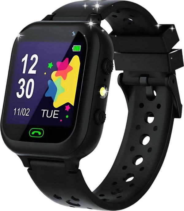 Onkatech X23 Sim Kartlı Konum Takibi Ve Ortam Dinleme Özellikli Akıllı Çocuk Saati - Image 1