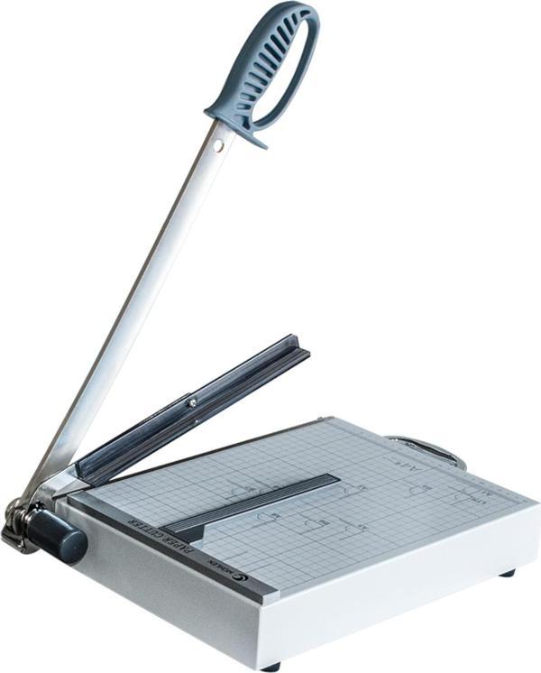 MÜHLEN Caki 480-A4 Kılıçlı ve Otomatik Presli Giyotin Makas Makinesi Kılıçlı Sistem - Image 1