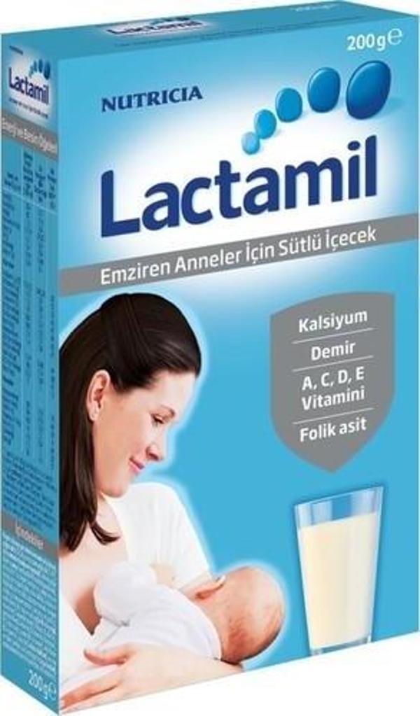 Nutricia Lactamil 200 Gr - Image 1