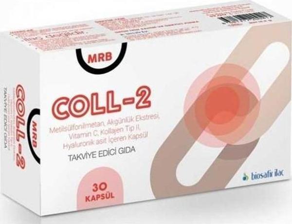Mrb Coll-2 30 Kapsül - Image 1