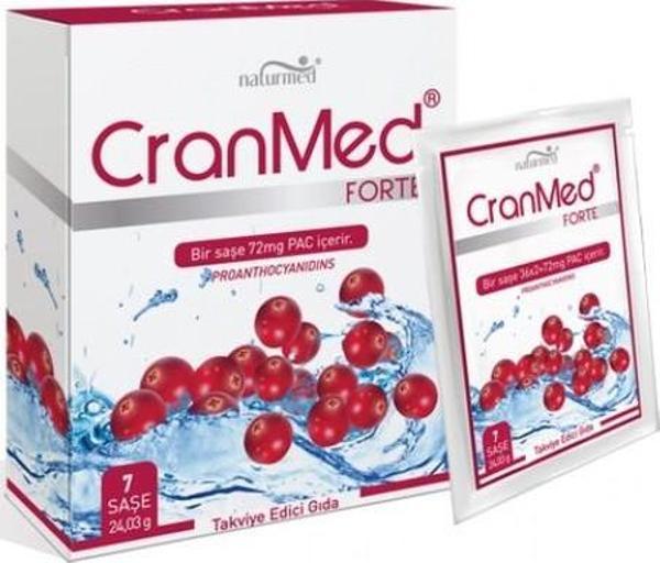 Naturmed Cranmed® 7 Şase - Image 1