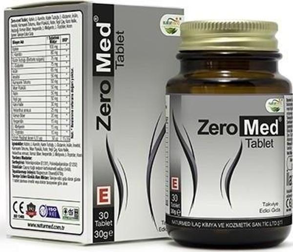 Naturmed Zeromed 30 Tablet - Image 1