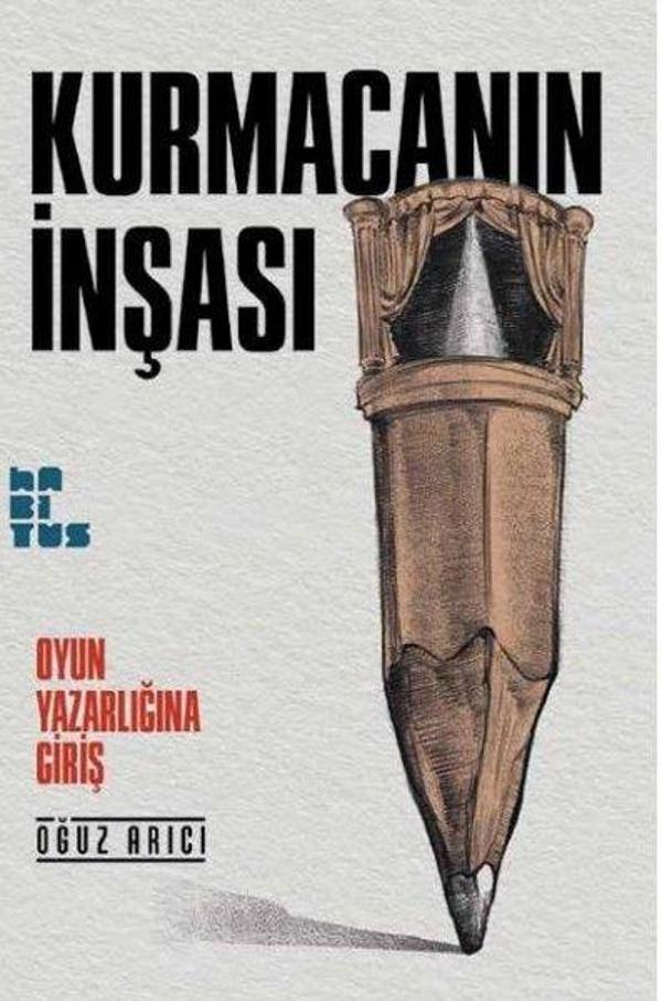 Kurmacanın İnşası - Habitus Kitap - Image 1